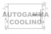 AUTOGAMMA 107375 Radiator, engine cooling